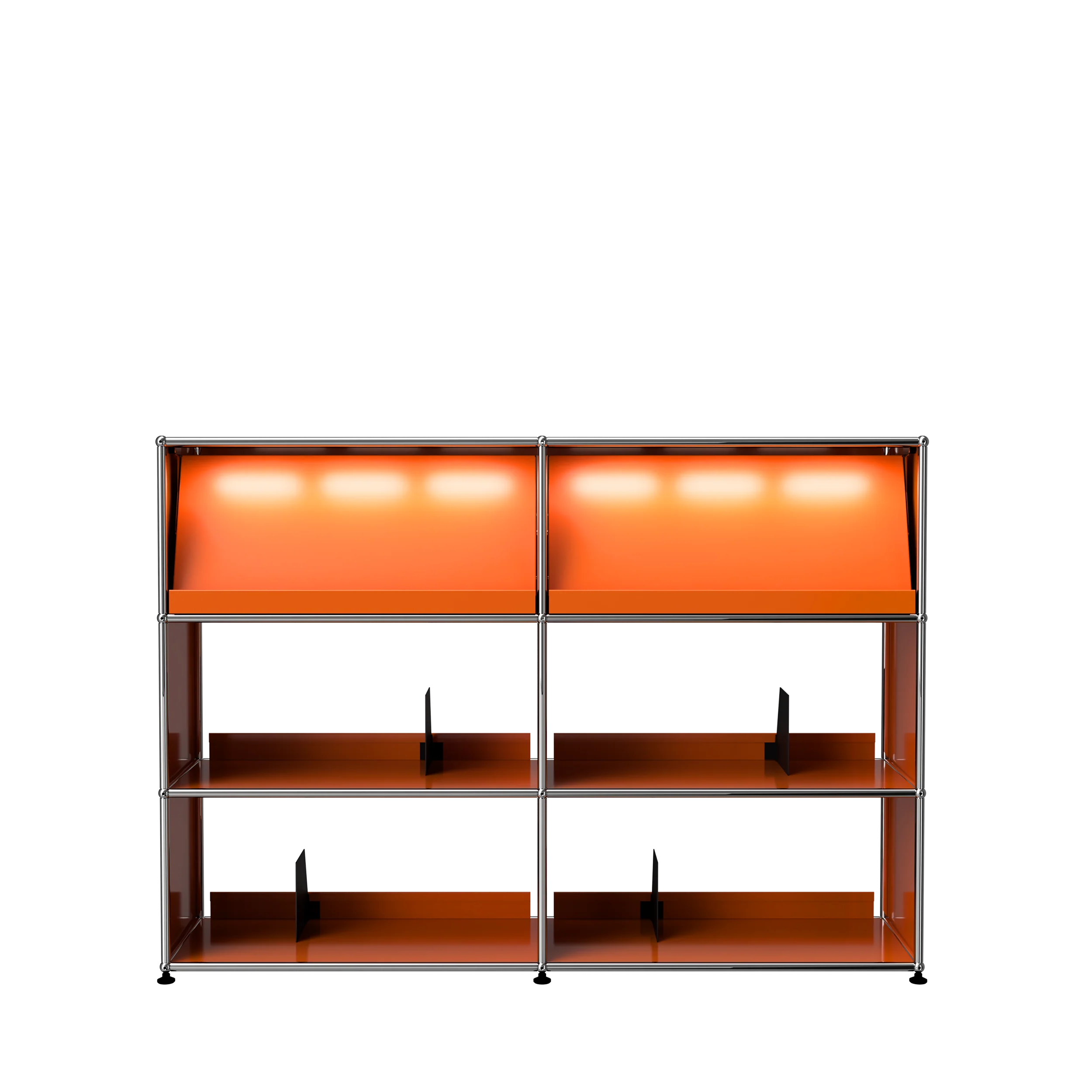 USM x Symbol Vinyl Display Cabinet 3x2 - Image 18