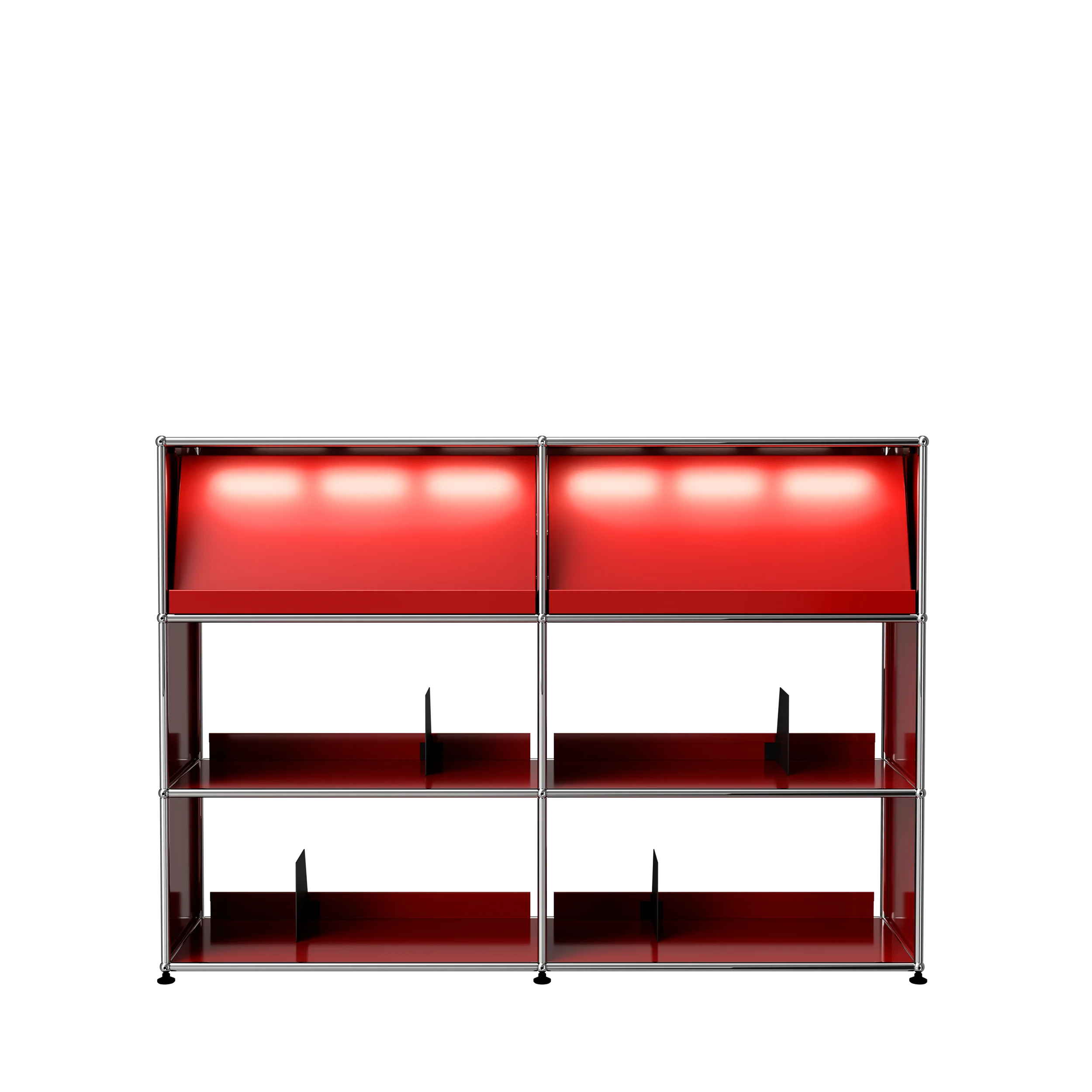 USM x Symbol Vinyl Display Cabinet 3x2 - Image 19