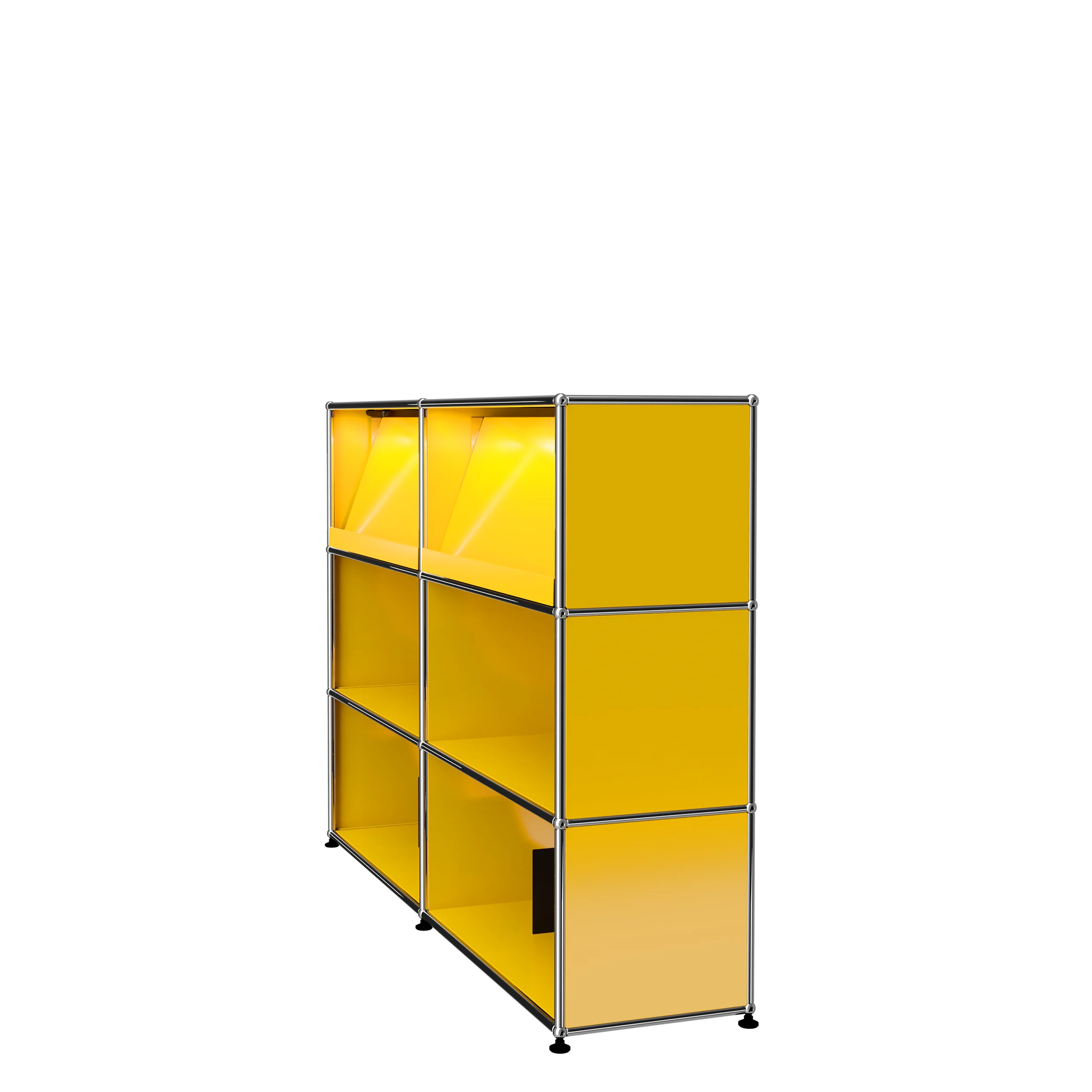USM x Symbol Vinyl Display Cabinet 3x2 - Image 5