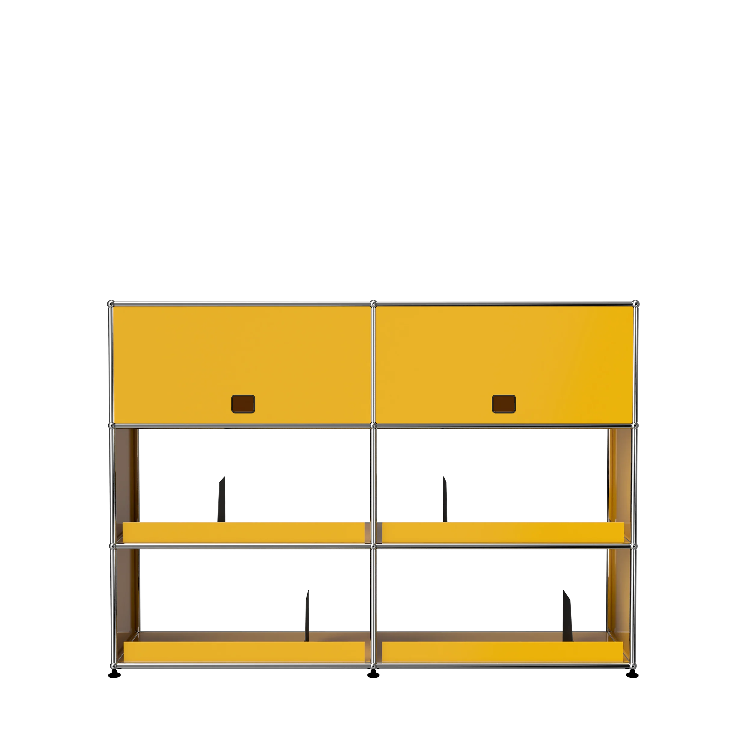 USM x Symbol Vinyl Display Cabinet 3x2 - Image 6