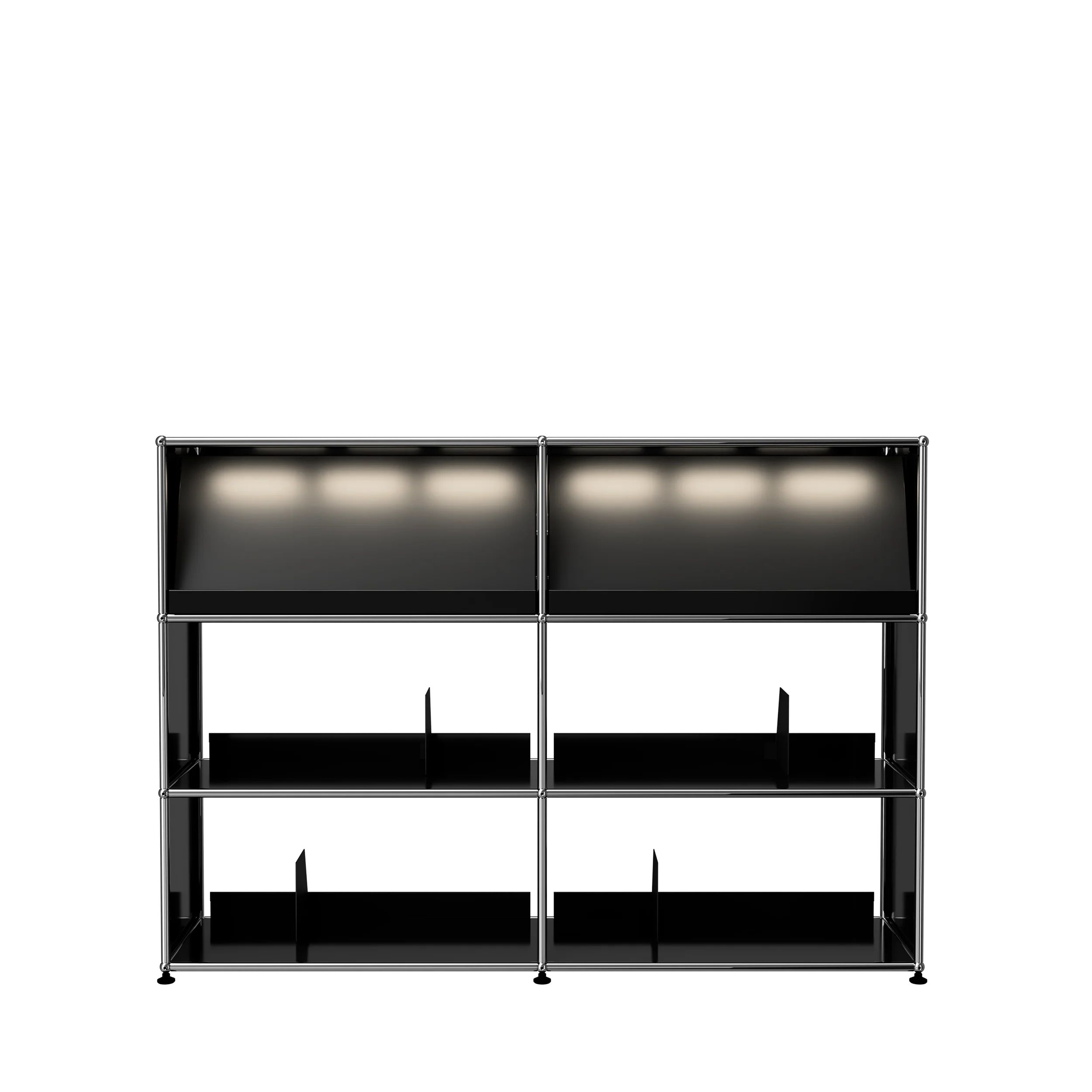 USM x Symbol Vinyl Display Cabinet 3x2 - Image 9